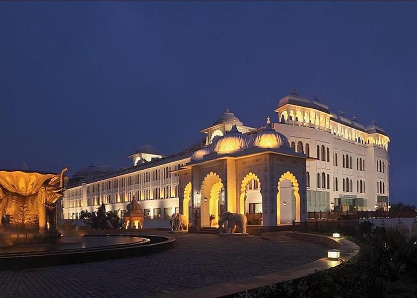 Rajasthan Udaipur Hotel Exterior