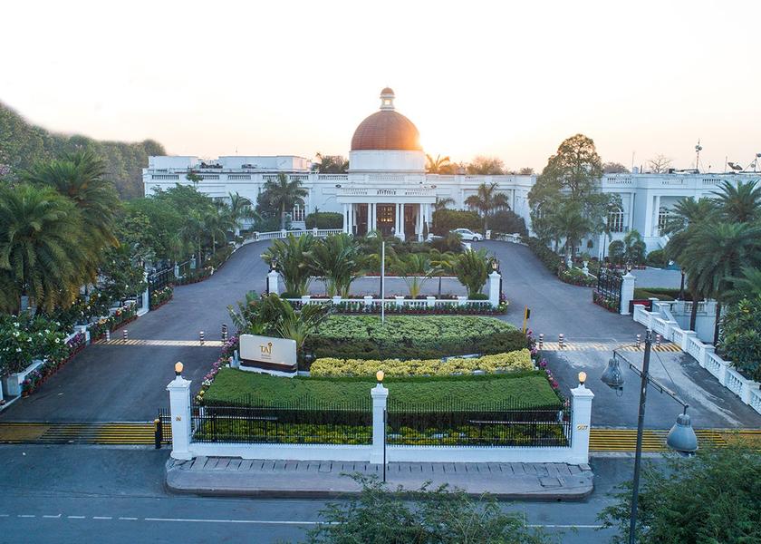 Uttar Pradesh Lucknow Hotel View