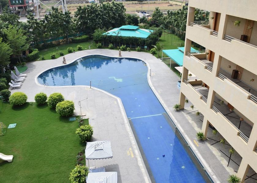Maharashtra Shirdi Pool
