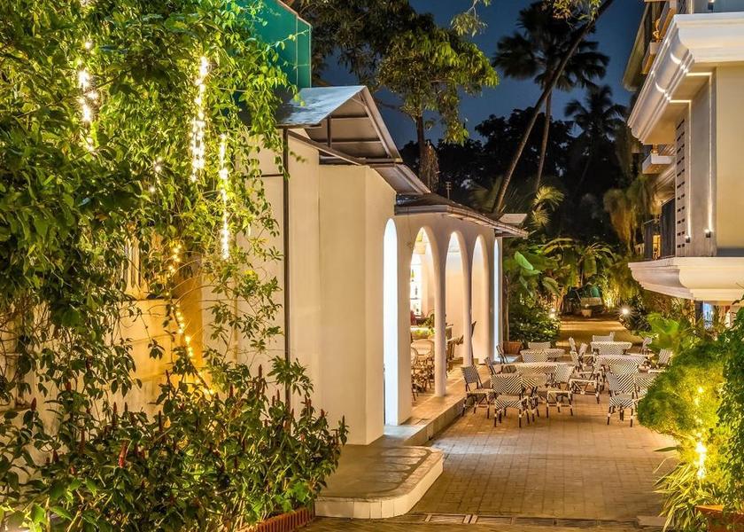 Goa Calangute View