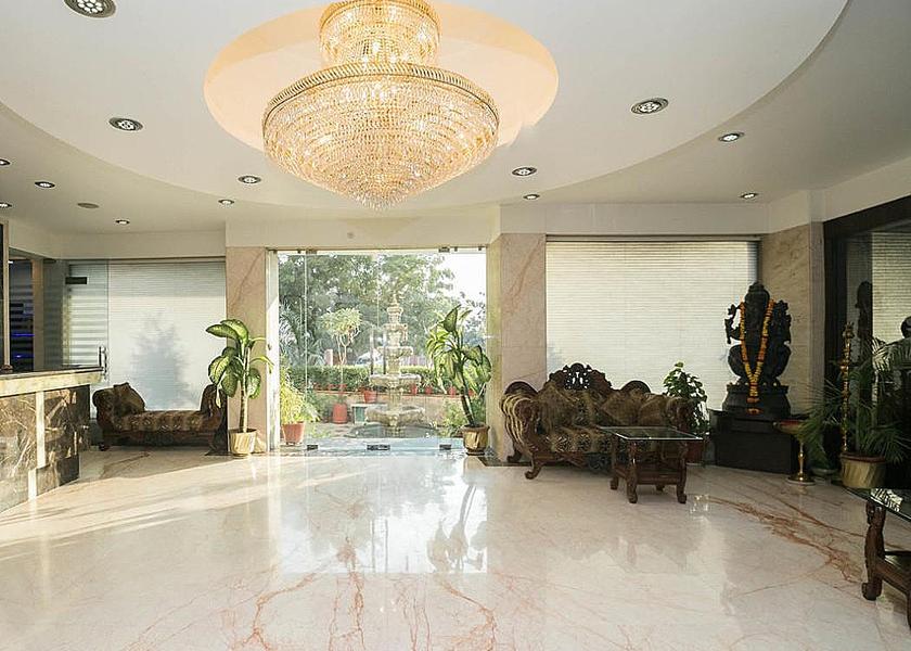 Uttar Pradesh Agra Lobby