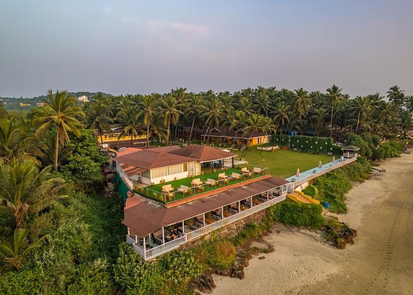Goa Mandrem Exterior