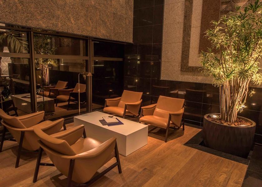 Northeast Region Fortaleza Lobby