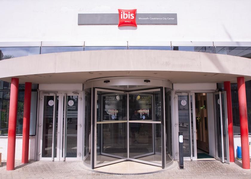  Casablanca Entrance