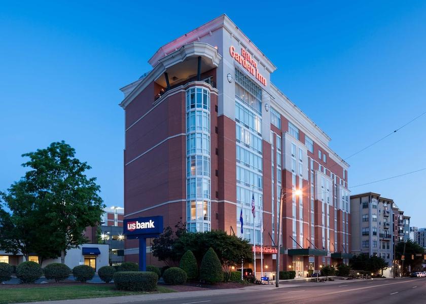 Tennessee Nashville Exterior Detail