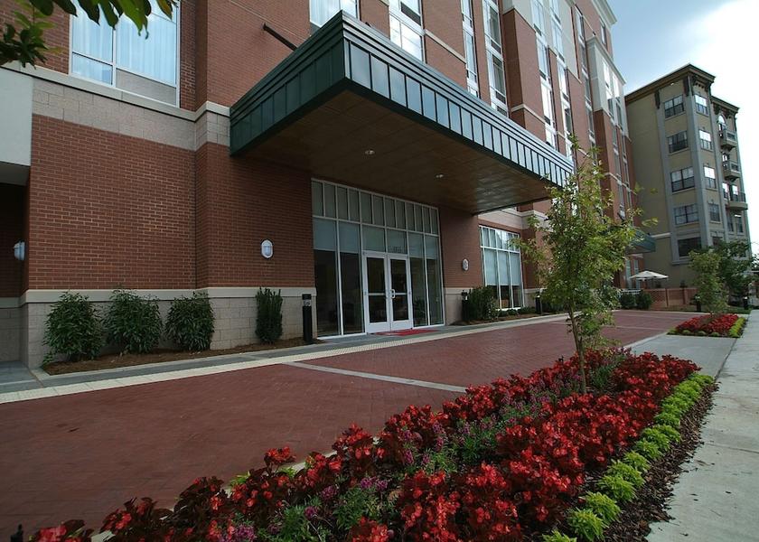 Tennessee Nashville Exterior Detail