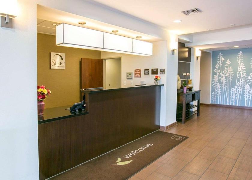 Texas Austin Lobby