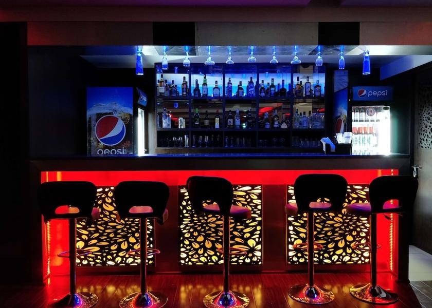Andhra Pradesh Visakhapatnam Bar (on property)