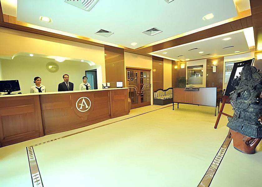 Punjab Chandigarh Interior view