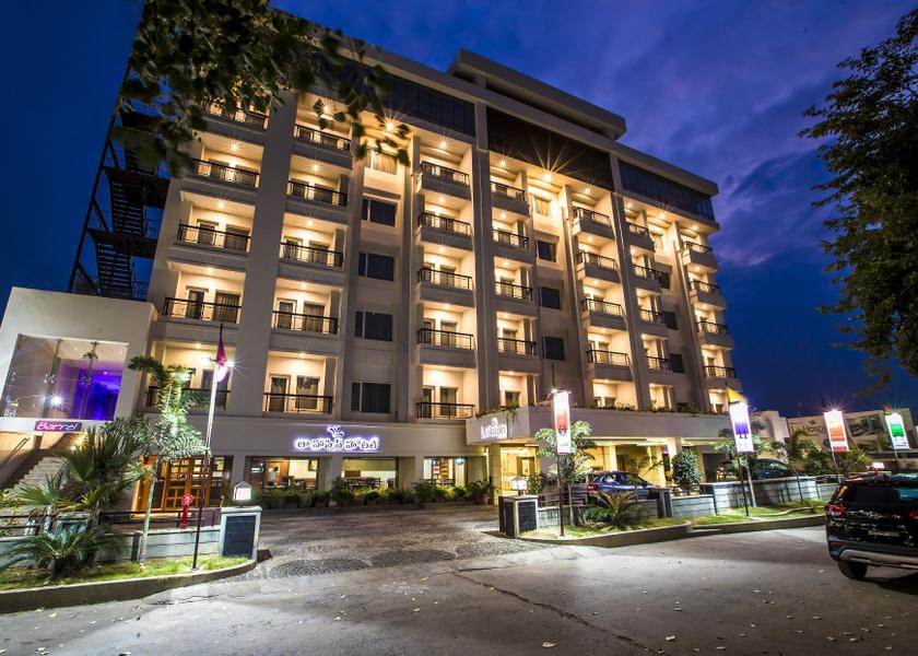 Andhra Pradesh Rajahmundry Hotel Exterior