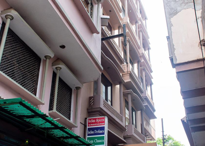 Uttar Pradesh Varanasi Hotel Exterior