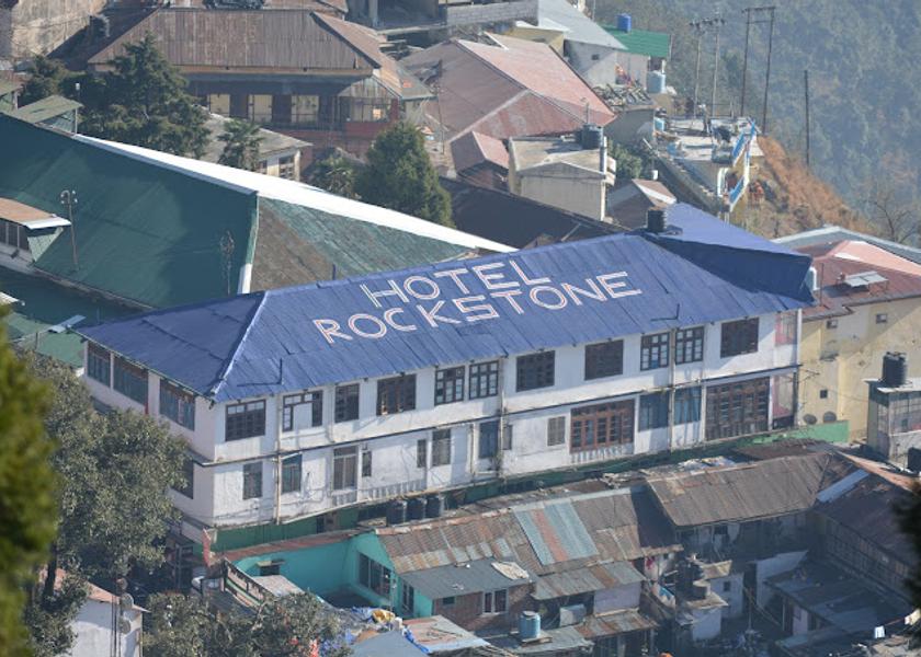 Uttarakhand Mussoorie Hotel Exterior