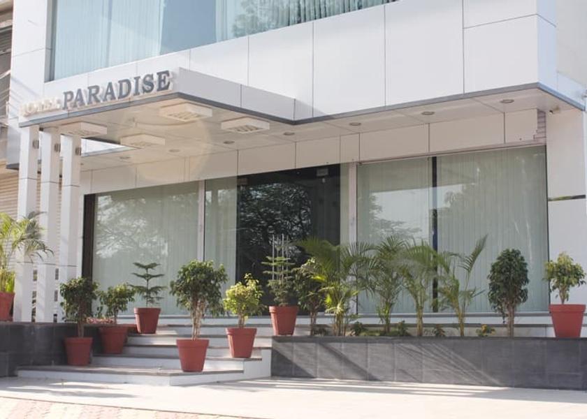 Gujarat Ankleshwar Hotel Exterior
