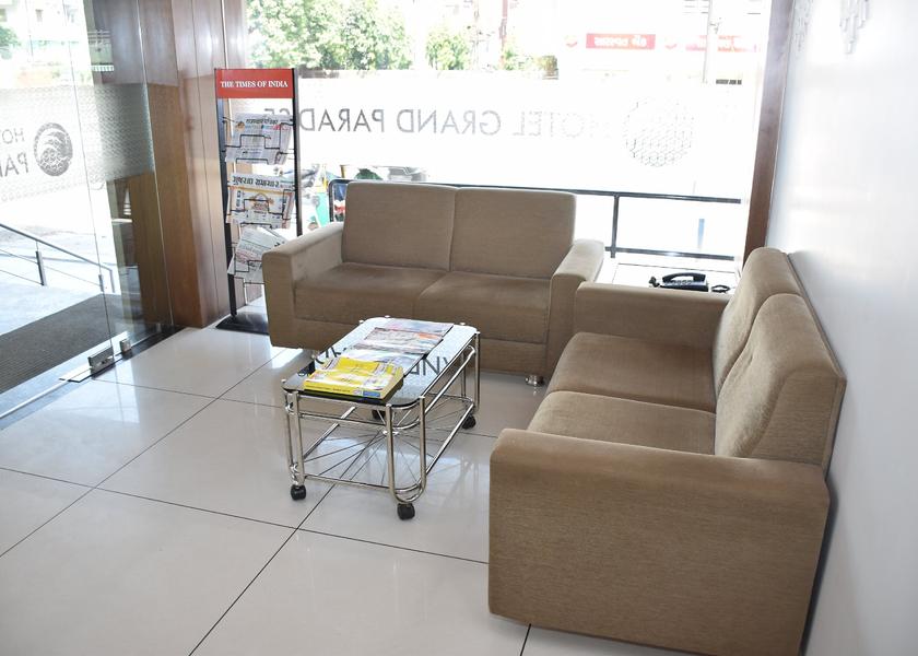 Gujarat Vadodara Public Areas