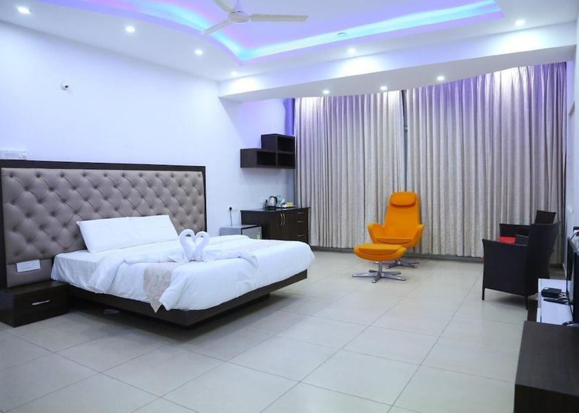 Karnataka Sakleshpur Room