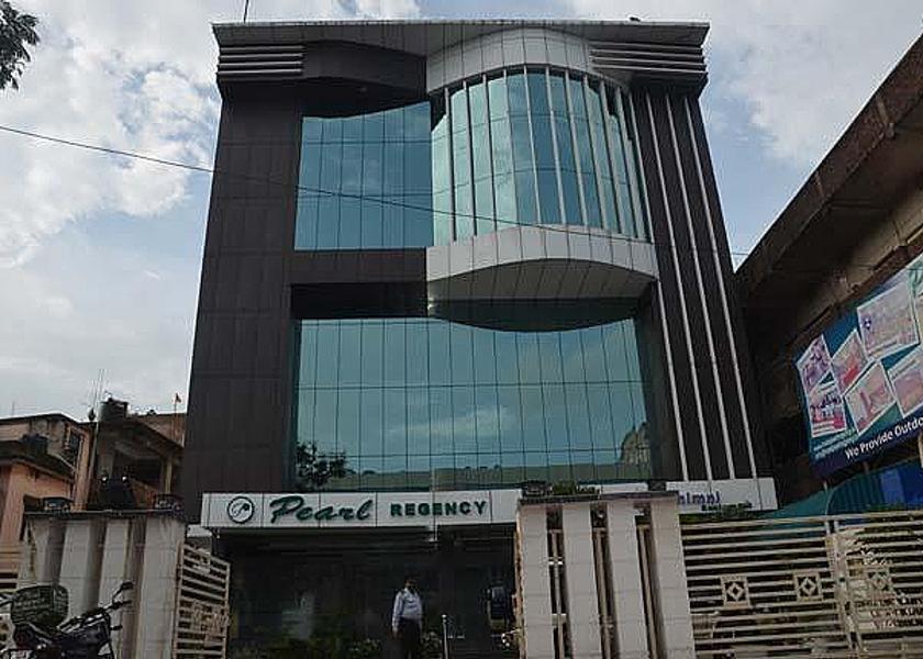 Jharkhand Ranchi Hotel Exterior