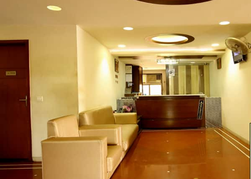 Gujarat Ankleshwar Lobby