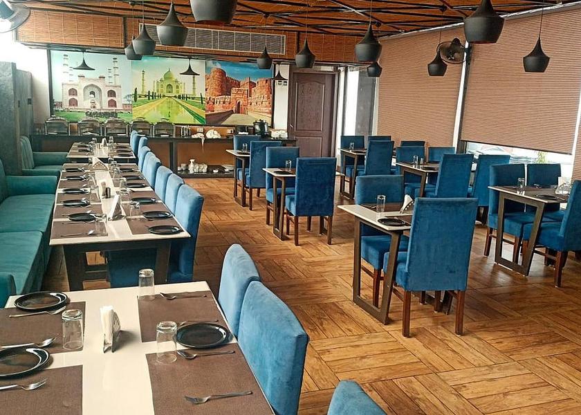Uttar Pradesh Agra Restaurant