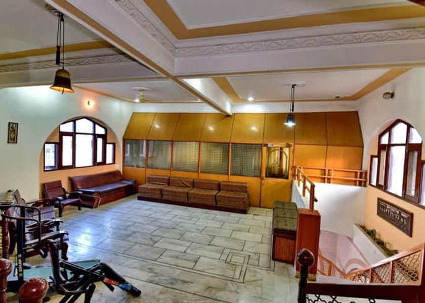 Haryana Rohtak Lobby