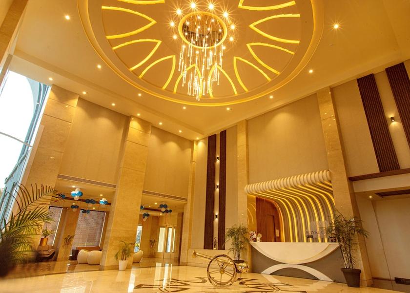 Madhya Pradesh Jabalpur Interior Entrance