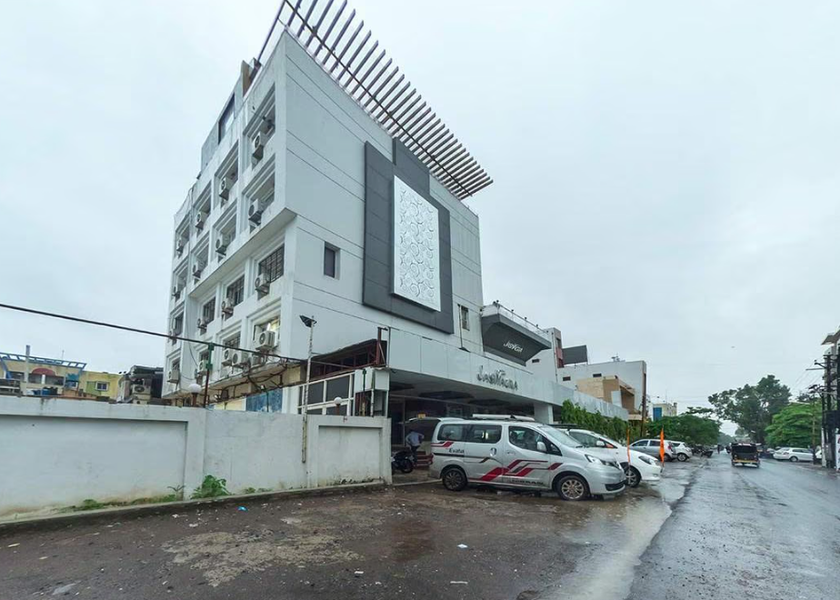 Maharashtra Akola Hotel Exterior