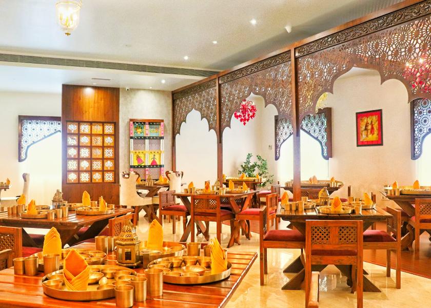 Madhya Pradesh Jabalpur Food & Dining