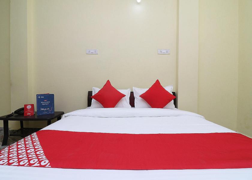Madhya Pradesh Bhopal SPOT ON Room without Air Conditioning
