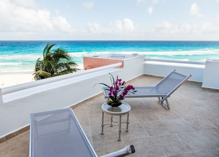Quintana Roo Cancun View From Room