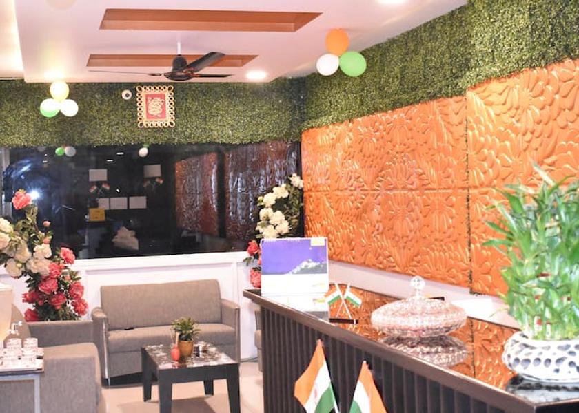 Uttar Pradesh Mathura Reception