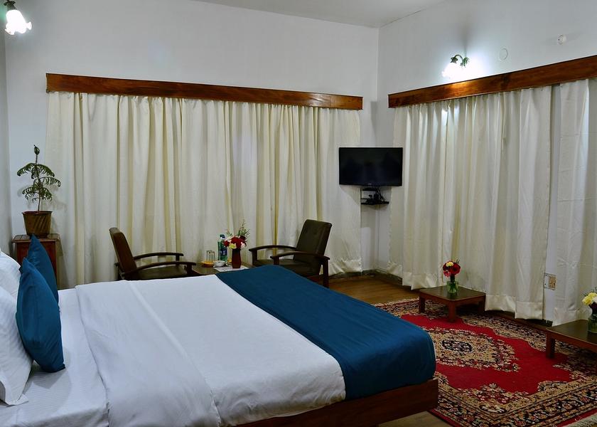 Himachal Pradesh Kullu Super Deluxe Double