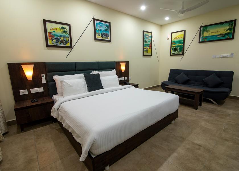 Pondicherry Pondicherry Elite