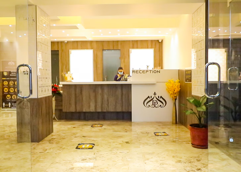 Madhya Pradesh Jabalpur Public Areas