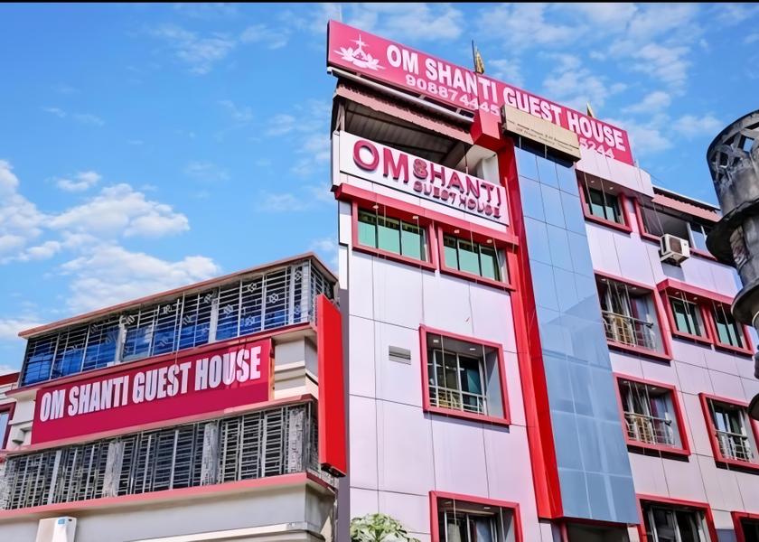 West Bengal Kolkata Hotel Exterior