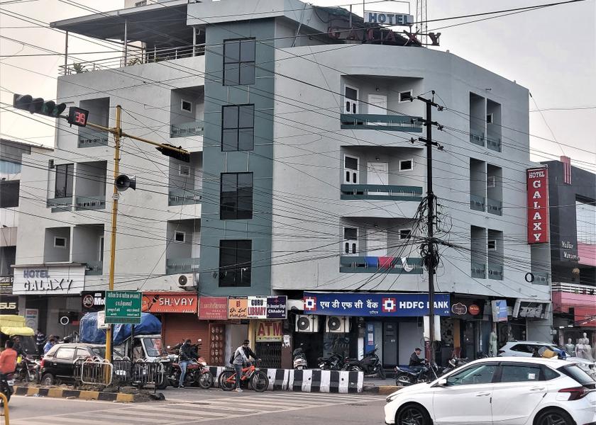 Madhya Pradesh Indore Hotel Exterior