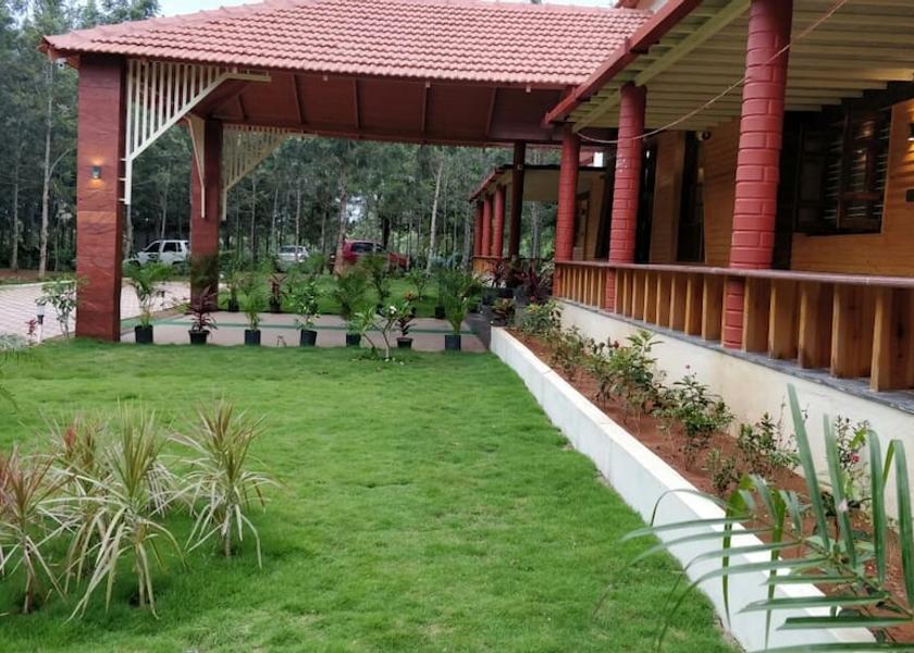 Karnataka Sakleshpur Outdoors
