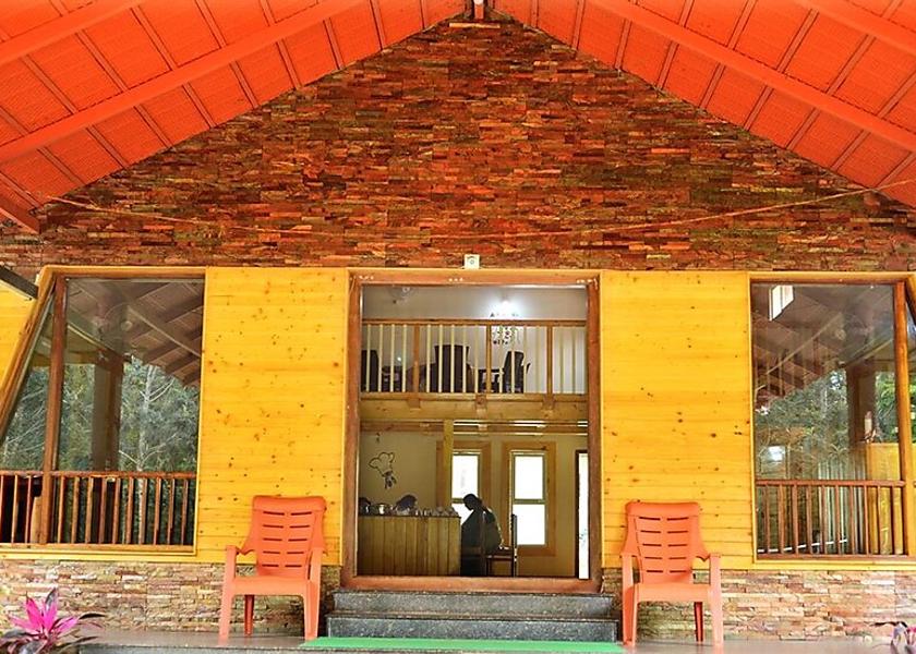 Karnataka Sakleshpur Hotel Exterior