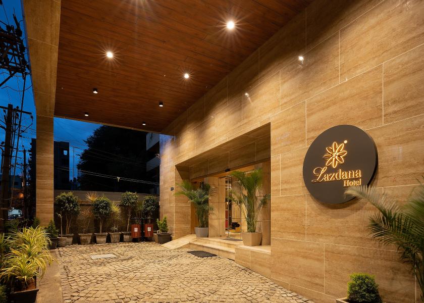 Karnataka Bangalore Hotel Exterior