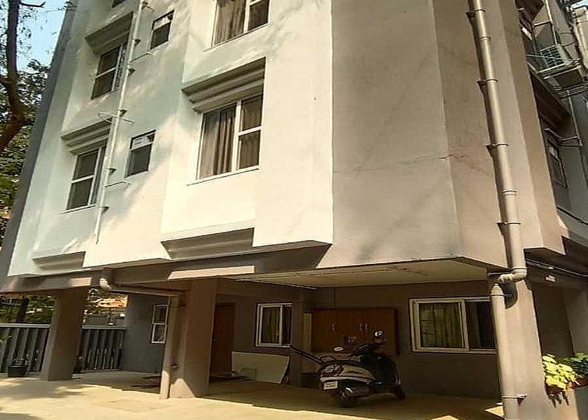 Maharashtra Pune Exterior view