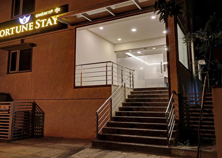 Karnataka Bangalore Hotel Exterior