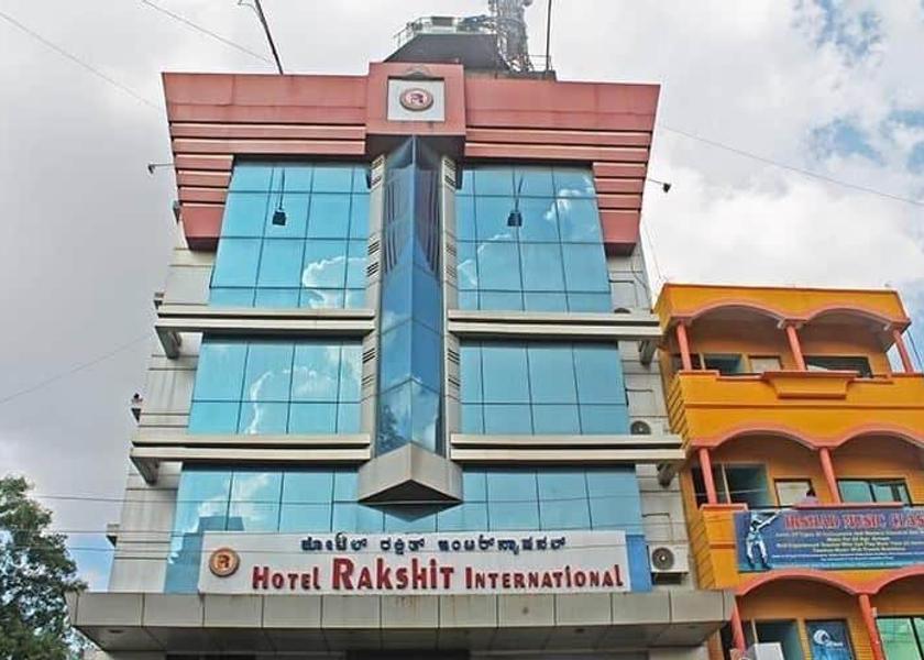 Karnataka Belagavi Hotel Exterior
