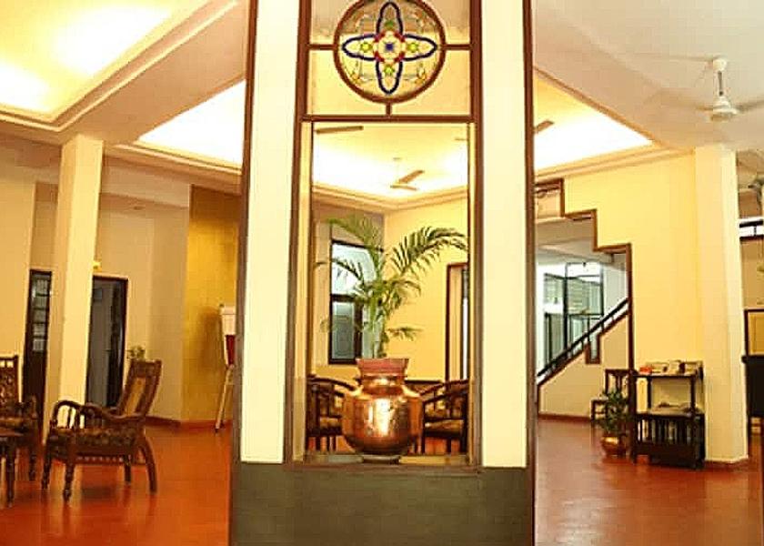 Tamil Nadu Chennai Living Area