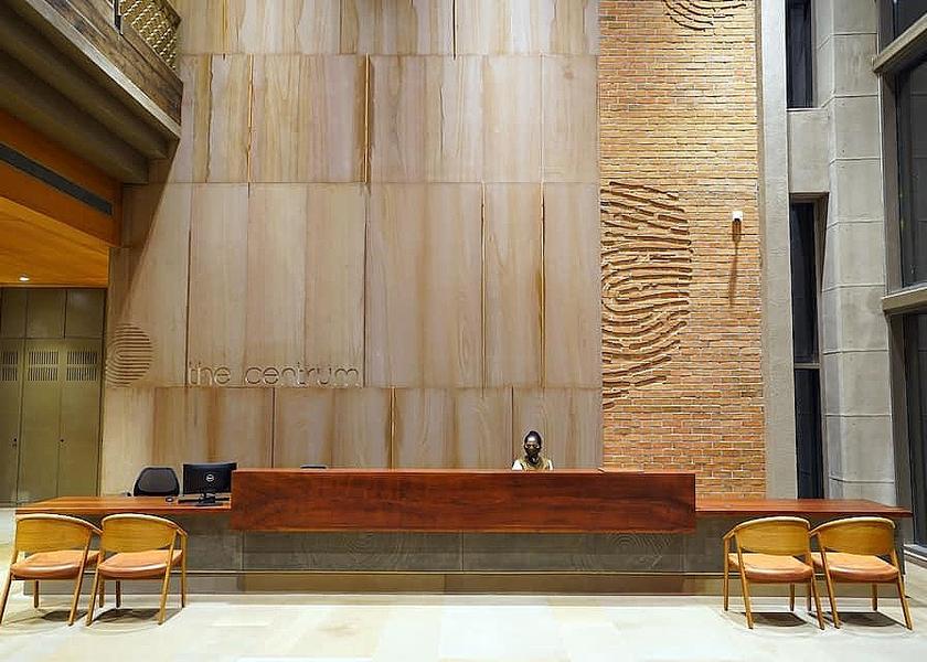 Uttar Pradesh Lucknow Hotel Reception