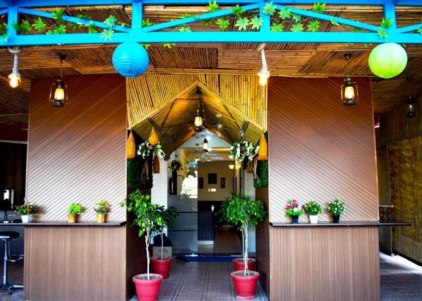 Uttarakhand Mussoorie Hotel Exterior