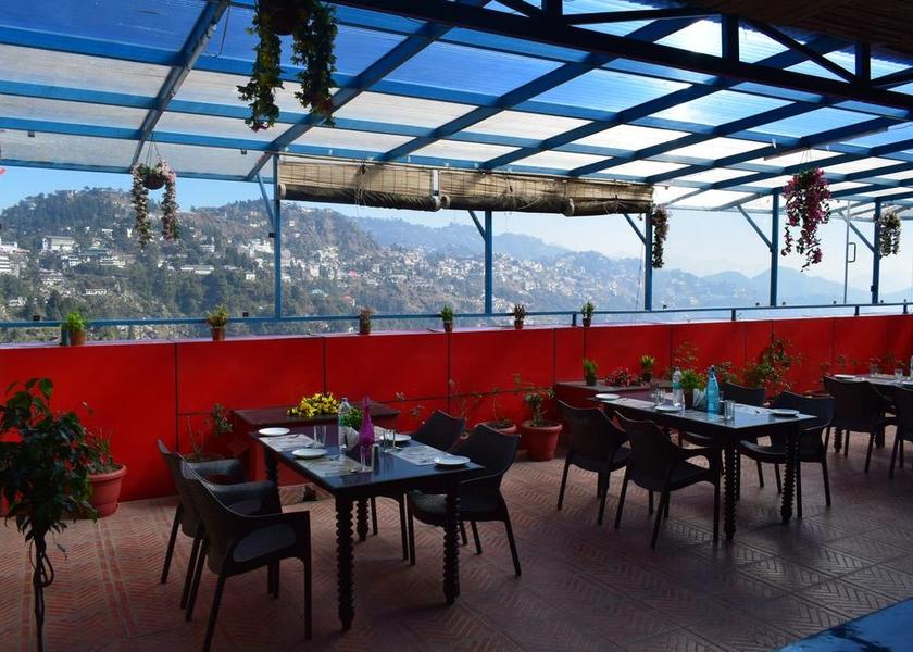 Uttarakhand Mussoorie Food & Dining