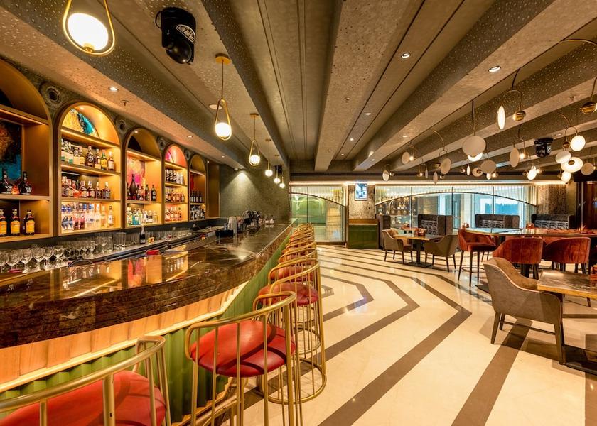 Maharashtra Nashik Lounge