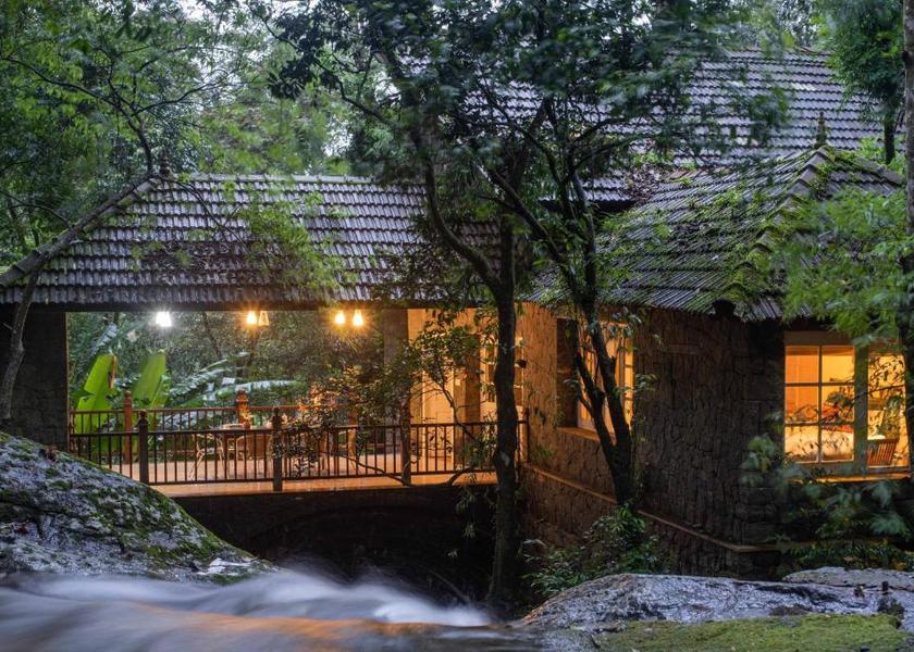 Kerala Idukki Hotel Exterior