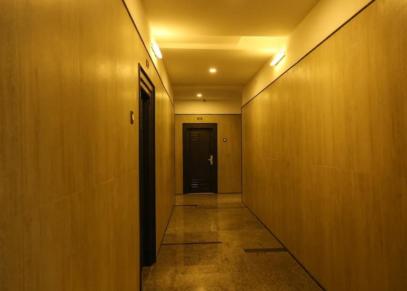 Karnataka Hampi corridor