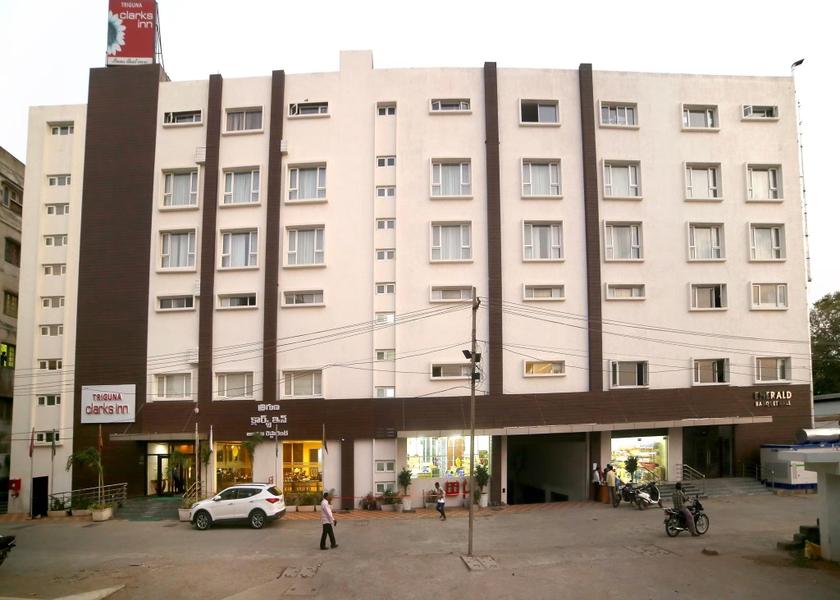 Andhra Pradesh Kurnool Hotel Exterior