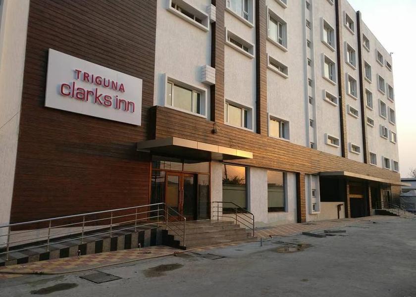 Andhra Pradesh Kurnool Hotel Exterior