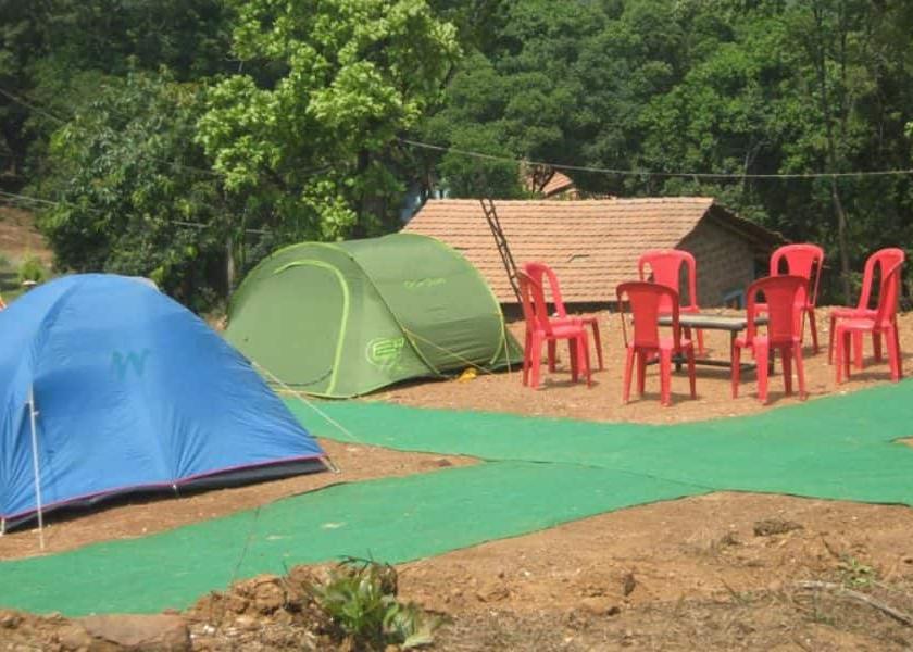 Karnataka Sakleshpur Tent Stay
